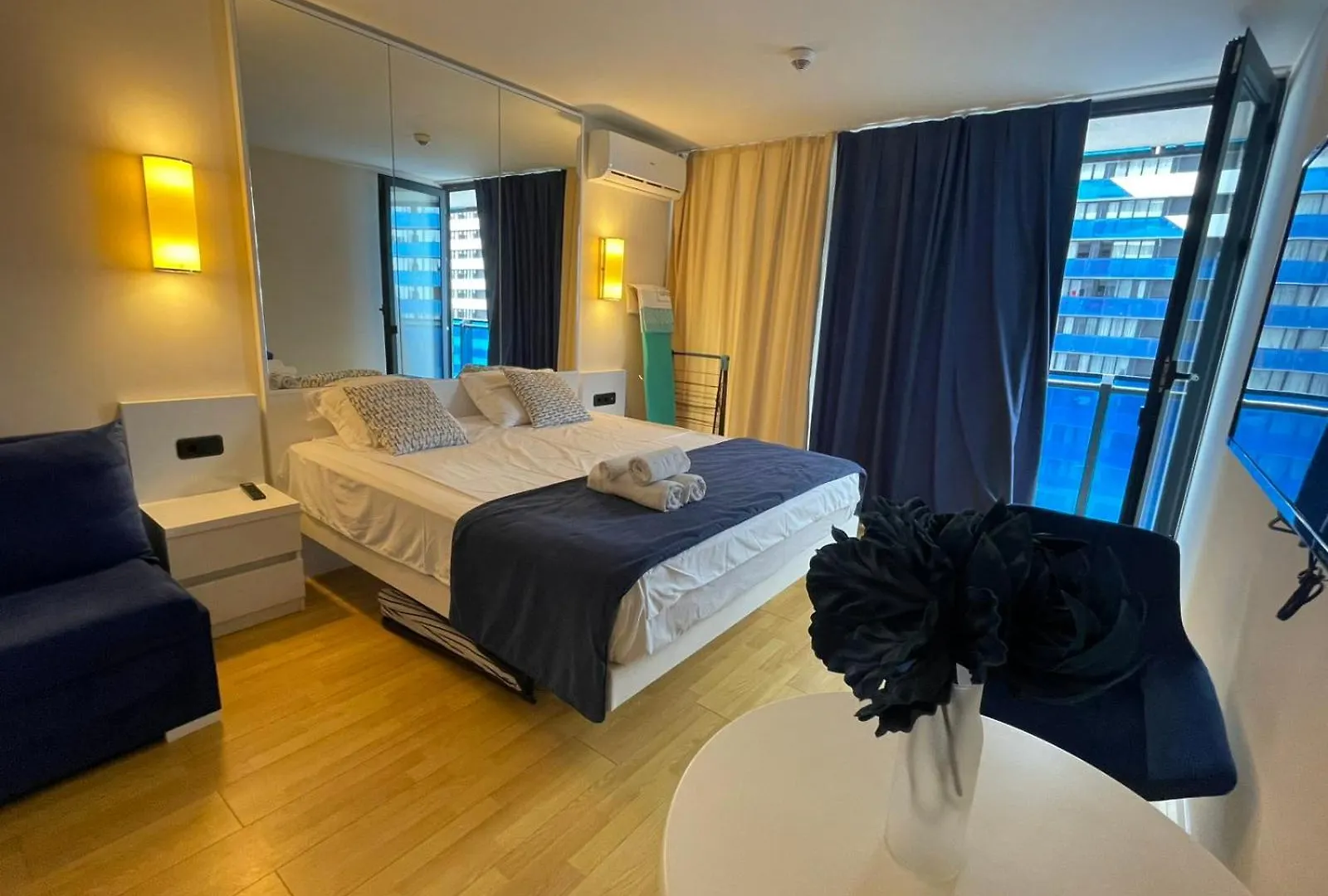 Downtown Centre In Batumi Aparthotel Orbi City N1 Géorgie